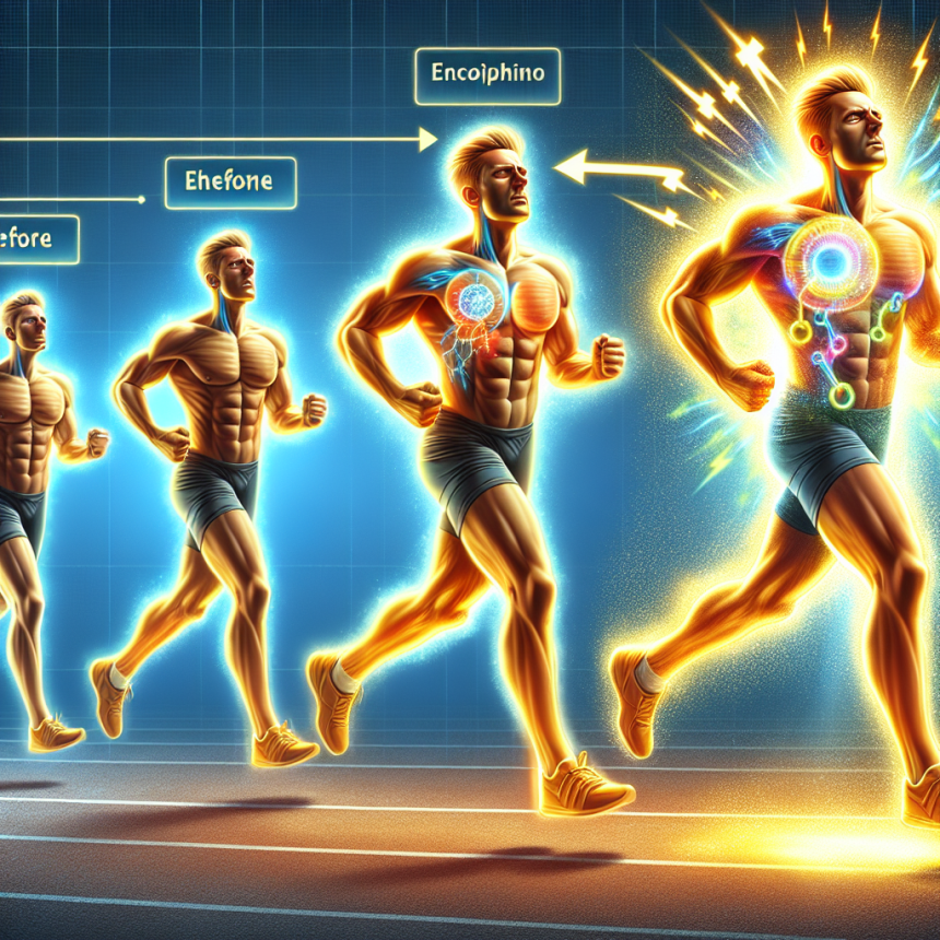L'efficacia dell'Enclomifene citrato nello sport