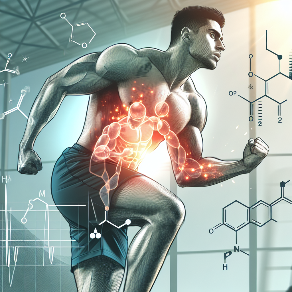 L'efficacia dell'Enclomifene citrato nello sport