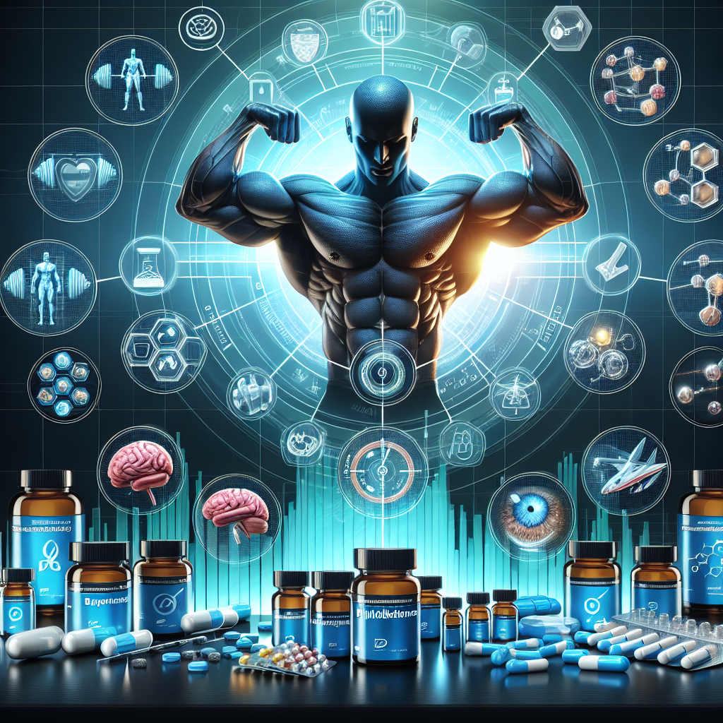 L'efficacia di Diidroboldenone cipionato nel migliorare le performance sportive