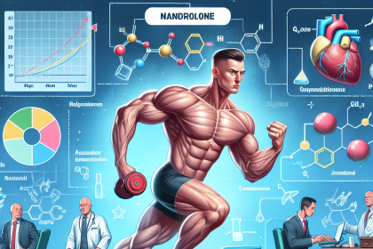 Come il Nandrolone phenylpropionato influisce sulle prestazioni atletiche