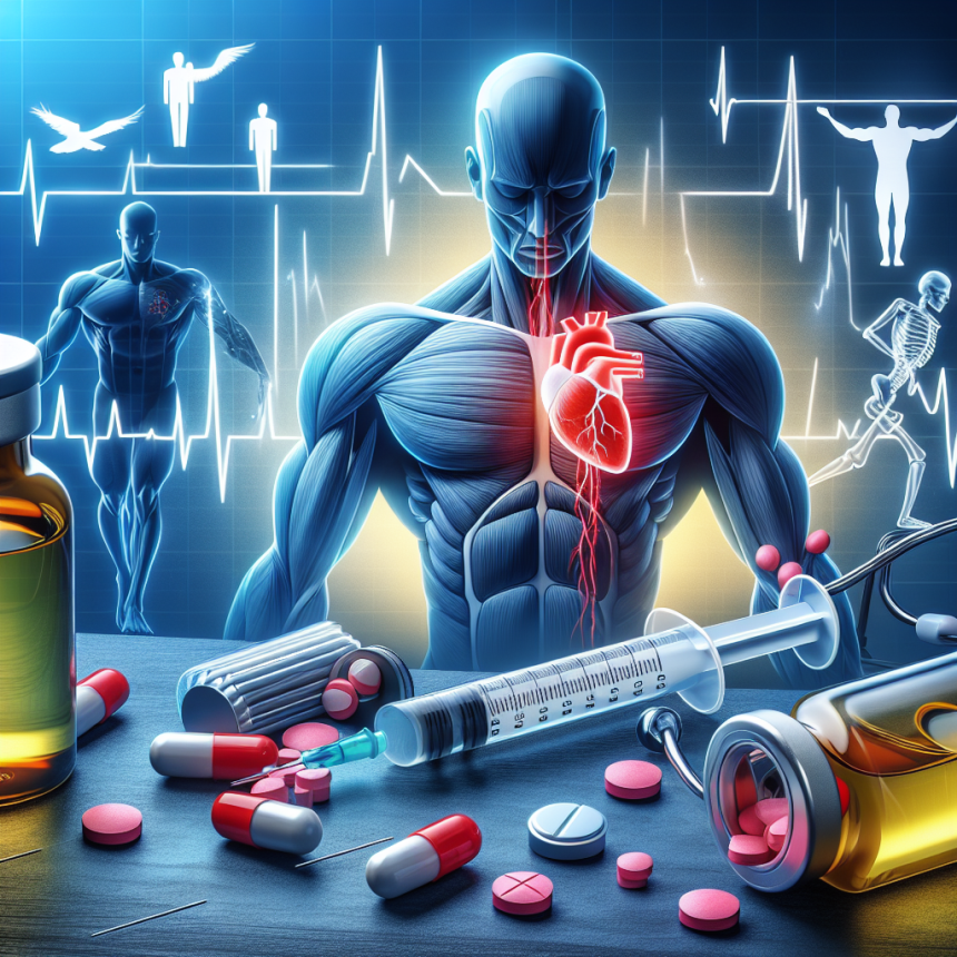 Gli effetti a lungo termine dell'Oxymetholone injection sulla salute degli sportivi
