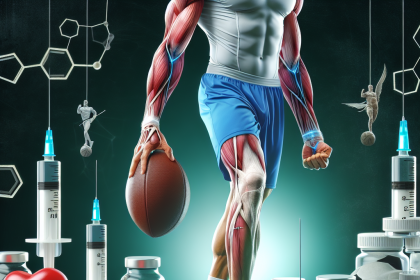 Gli effetti collaterali dell'iniezione di Oxymetholone nella pratica sportiva
