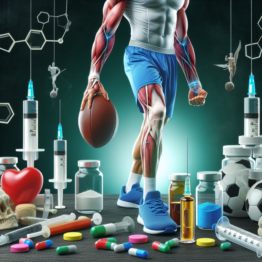 Gli effetti collaterali dell'iniezione di Oxymetholone nella pratica sportiva