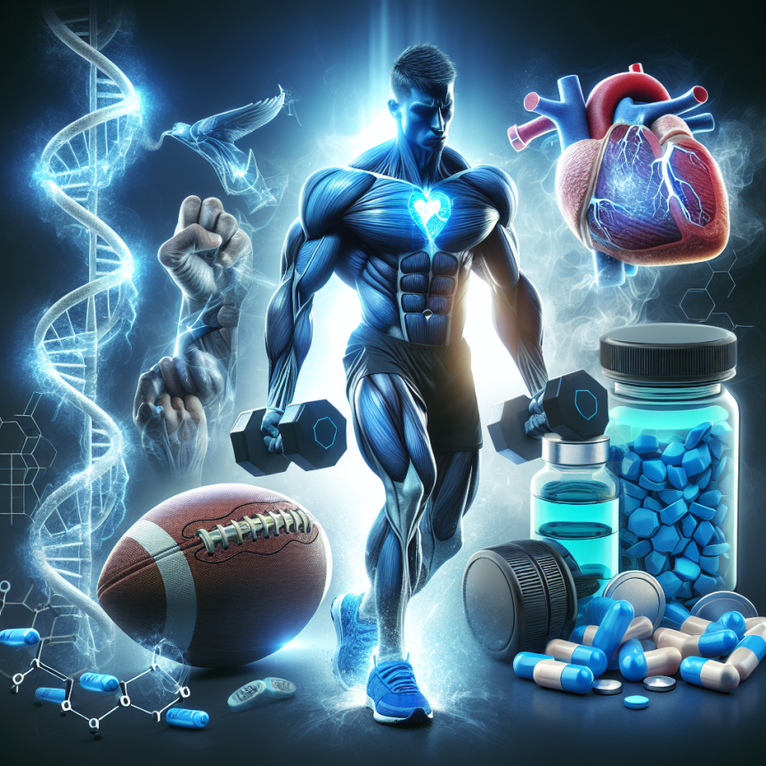 Gli effetti del Nandrolone Decanoato sulle performance sportive
