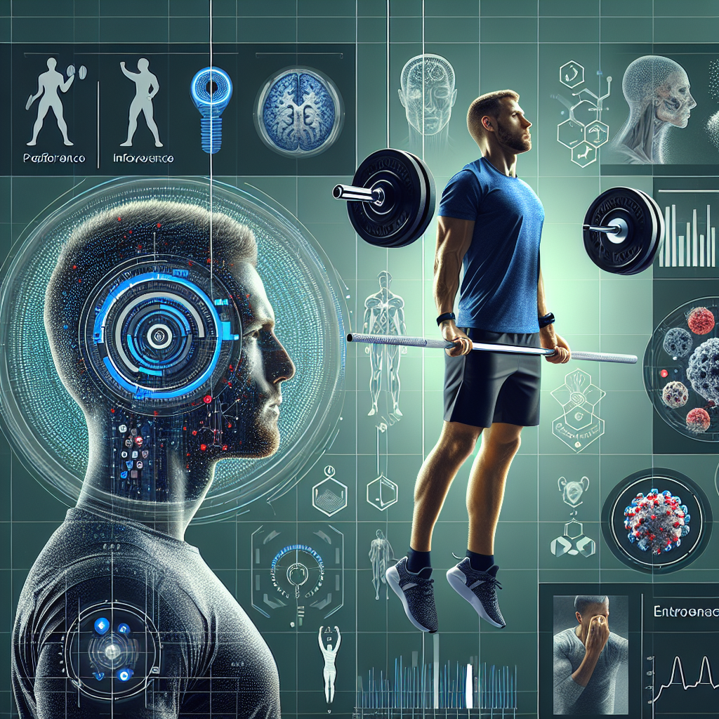 Gli effetti del Nandrolone Decanoato sulle performance sportive