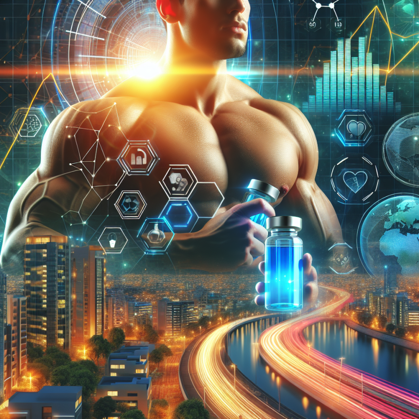 Gli effetti positivi del Nandrolone Decanoato sulla performance sportiva