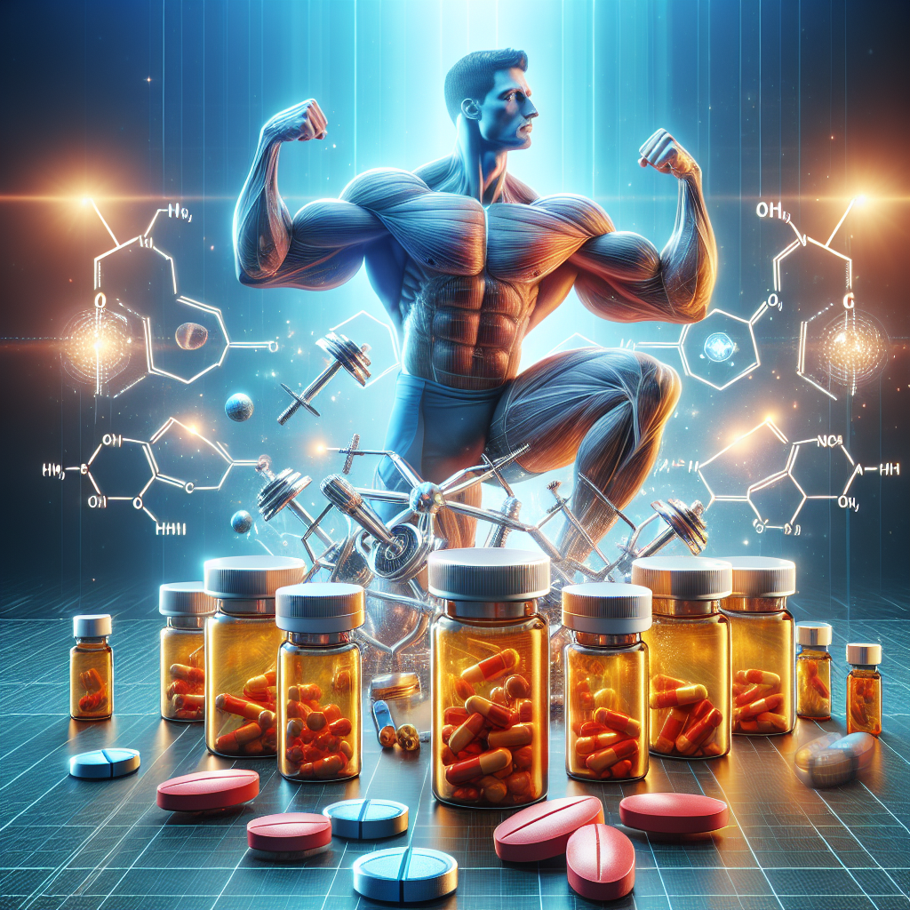 Gli effetti positivi del Nandrolone Decanoato sulla performance sportiva