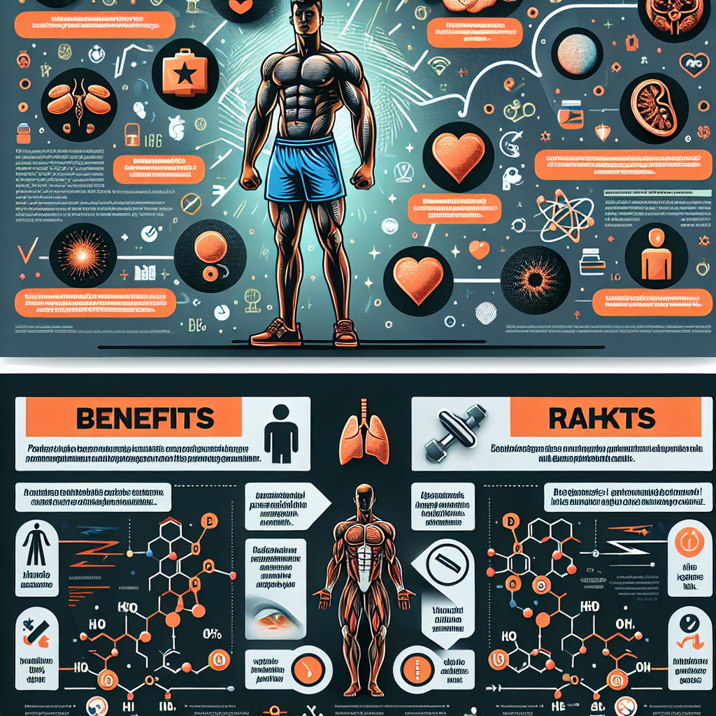 I rischi e i benefici dell'assunzione di Methandienone compresse negli sportivi