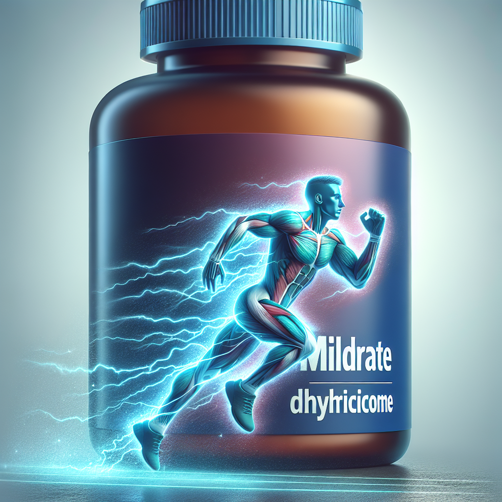 Il ruolo del Mildronate Dihydricume nella performance sportiva