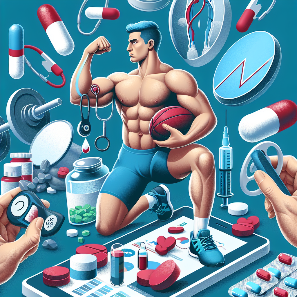 Il ruolo di Metformin Hydrochlorid nella gestione della glicemia negli atleti