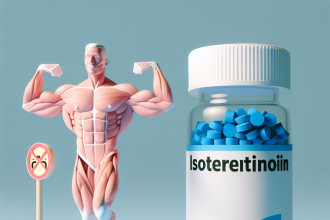 Isotretinoina e muscoli: un connubio da evitare?