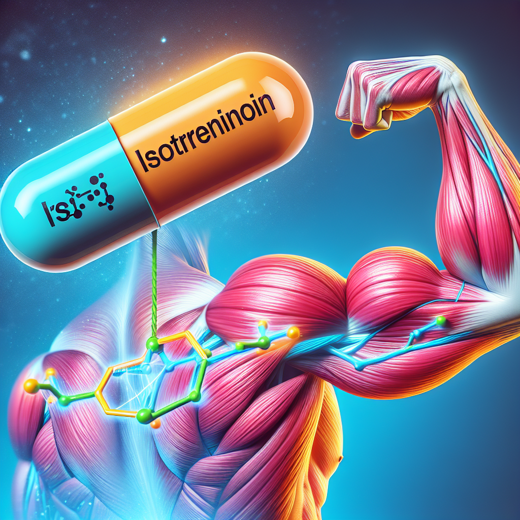Isotretinoina e muscoli: un connubio da evitare?