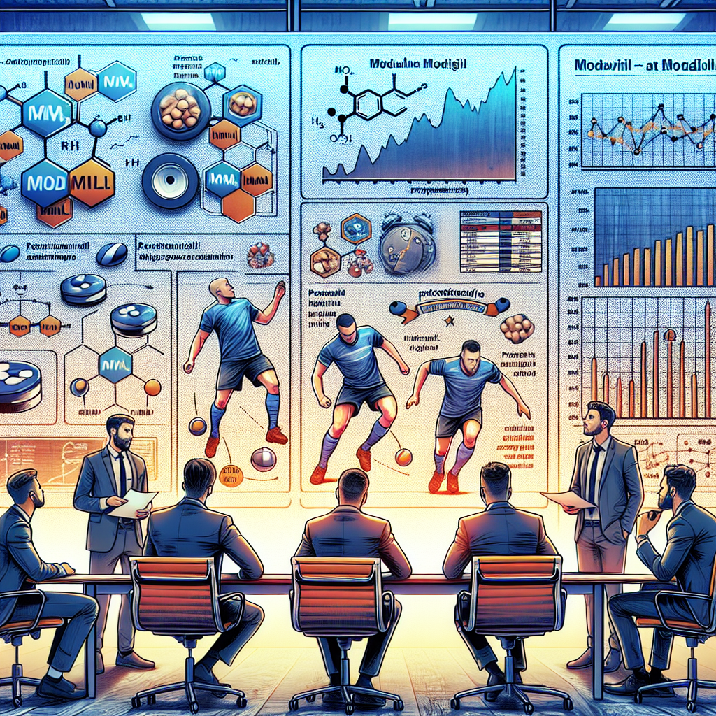 L'uso del Modafinil (Provigil) tra gli atleti professionisti: analisi e prospettive