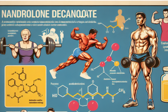 L'uso del nandrolone decanoato nel fitness e nel bodybuilding