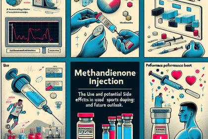 L'uso della Methandienone injection nel doping sportivo: analisi e prospettive