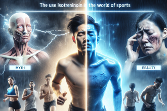 L'uso di Isotretinoina nel mondo dello sport: tra mito e realtà