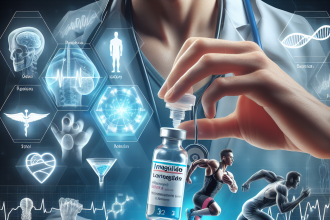 L'uso di Liraglutide nel miglioramento delle prestazioni sportive
