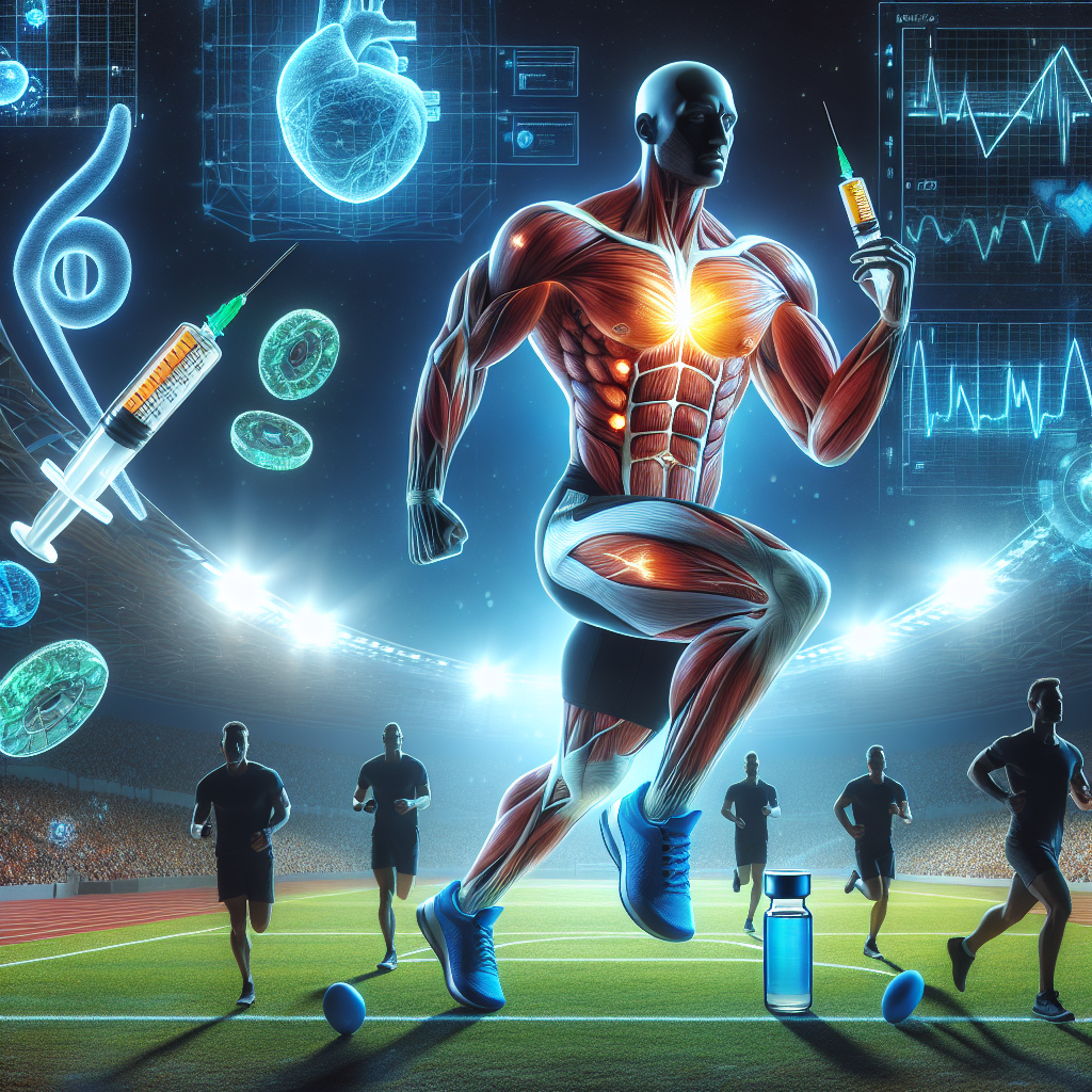 L'uso di Liraglutide nel miglioramento delle prestazioni sportive