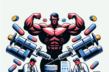 La controversia sull'uso del Nandrolone phenylpropionato nei test antidoping