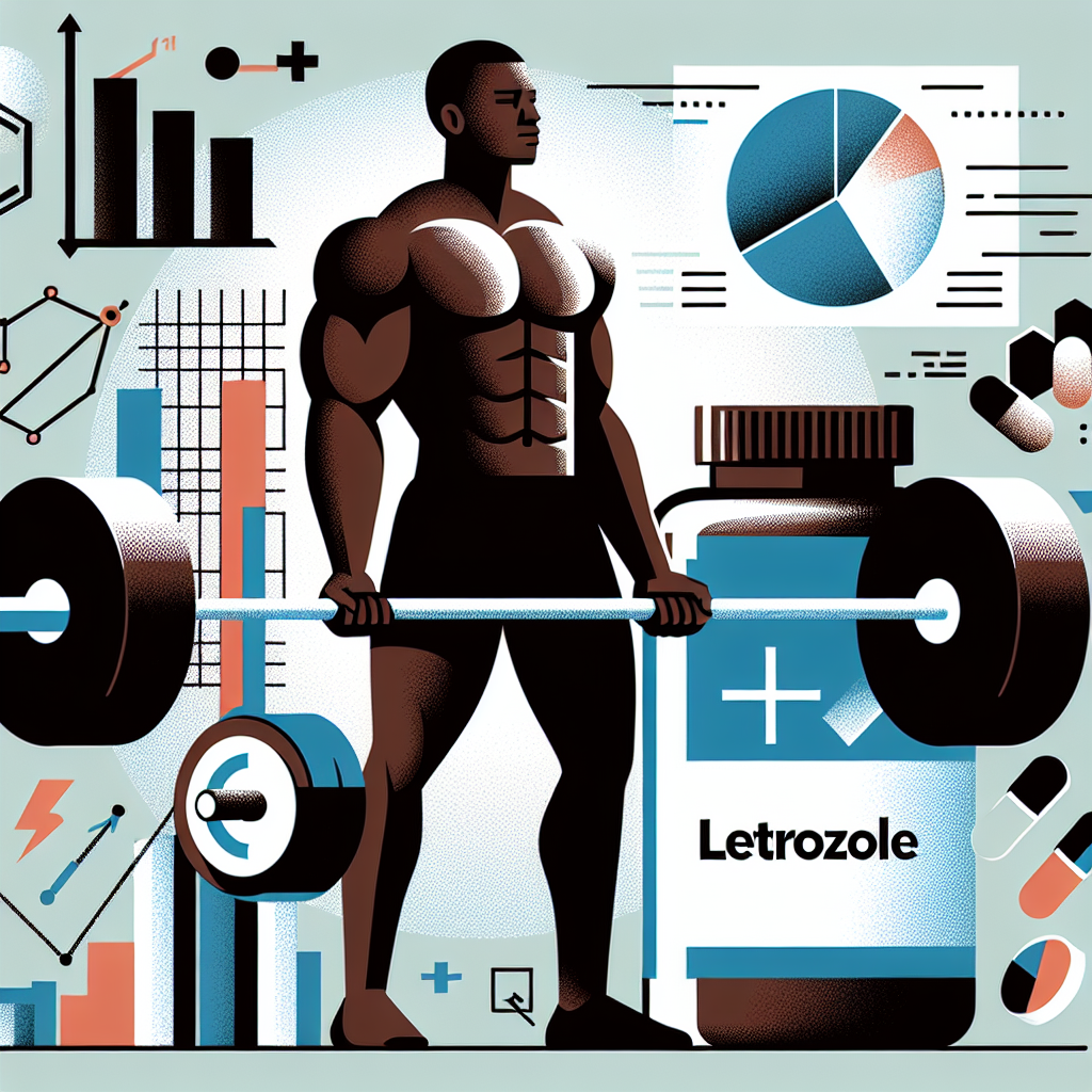 Letrozolo e la sua efficacia nel bodybuilding