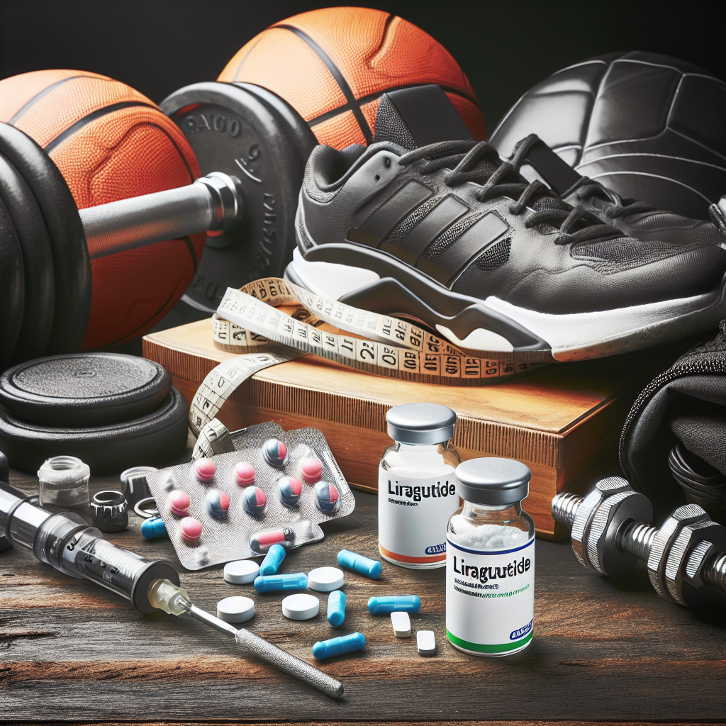 Liraglutide come sostanza dopante nel mondo dello sport