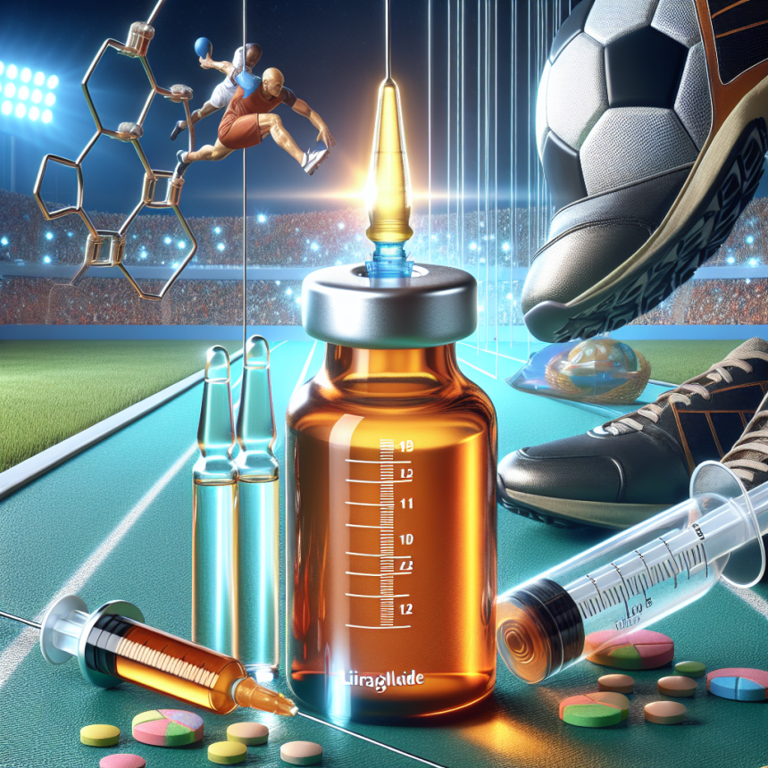 Liraglutide: un potenziale aiuto per migliorare le prestazioni sportive