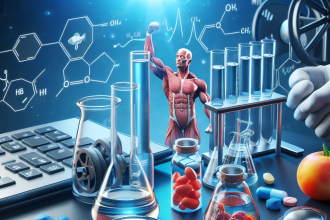 Lo stato attuale della ricerca sulle compresse di Oxymetholone nello sport