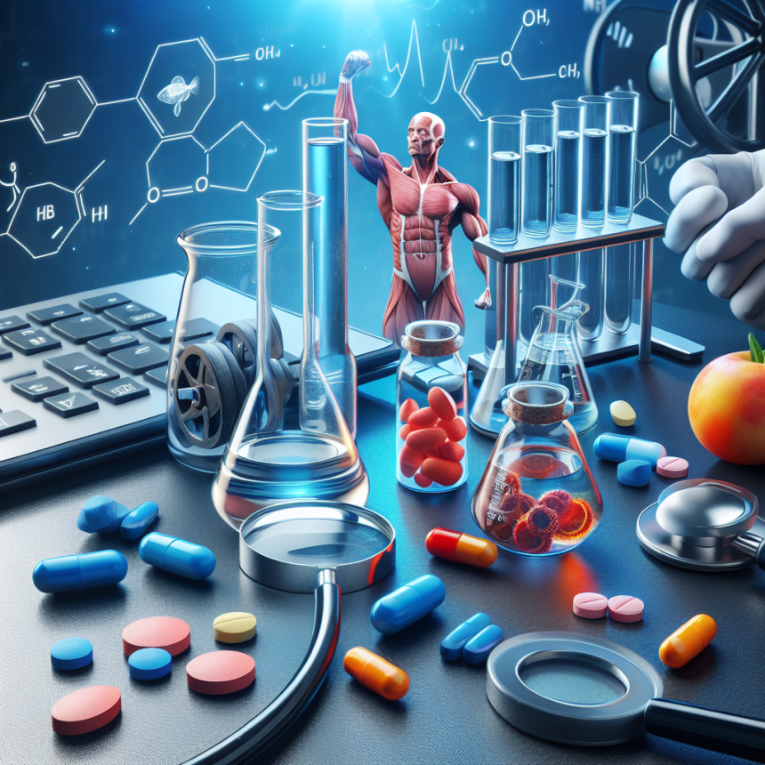 Lo stato attuale della ricerca sulle compresse di Oxymetholone nello sport