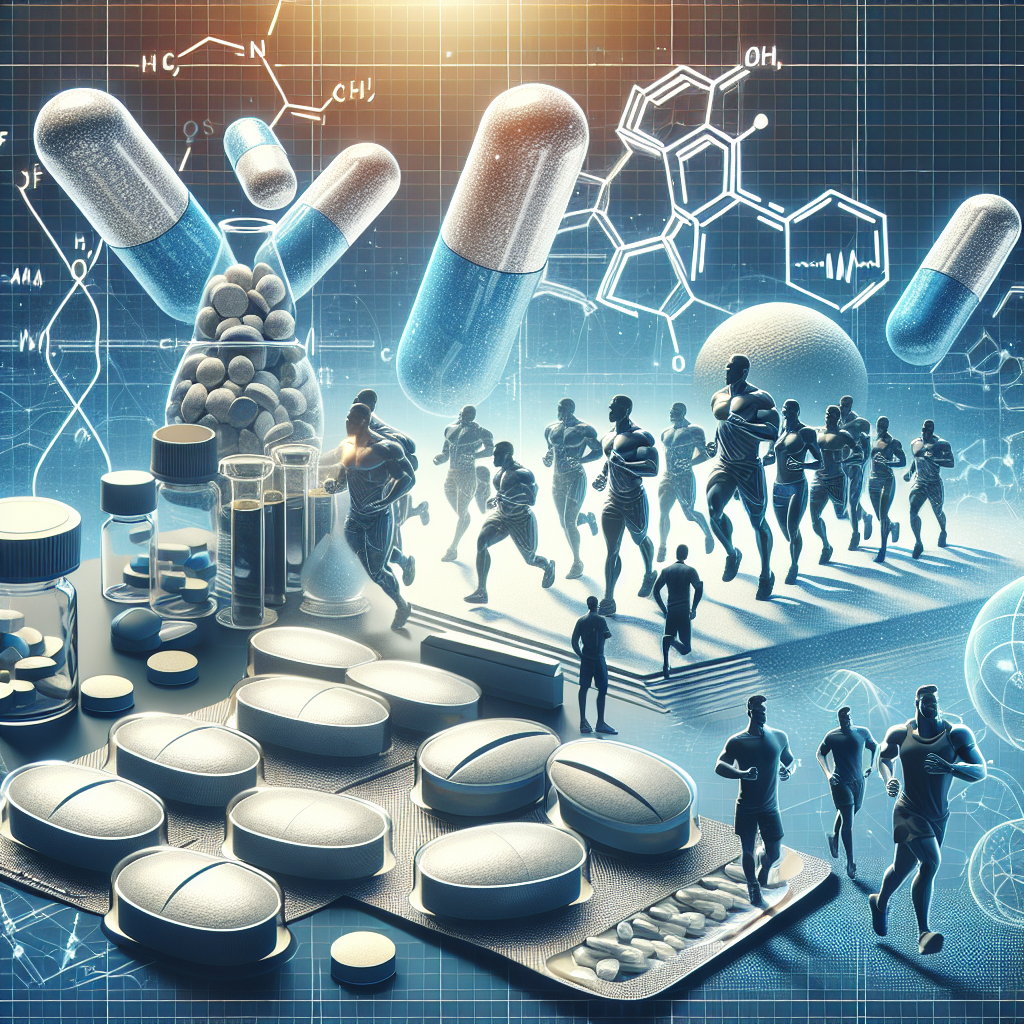 Lo stato attuale della ricerca sulle compresse di Oxymetholone nello sport