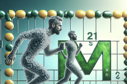 Magnesio e resistenza fisica: un connubio vincente