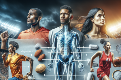 Magnesio: il minerale essenziale per l'equilibrio elettrolitico nello sport