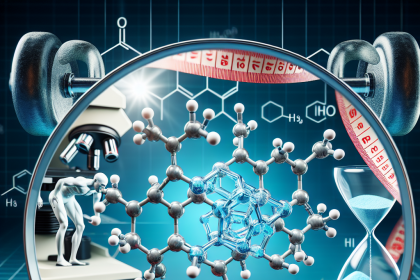 Metformin Hydrochlorid nel controllo del peso e della resistenza fisica