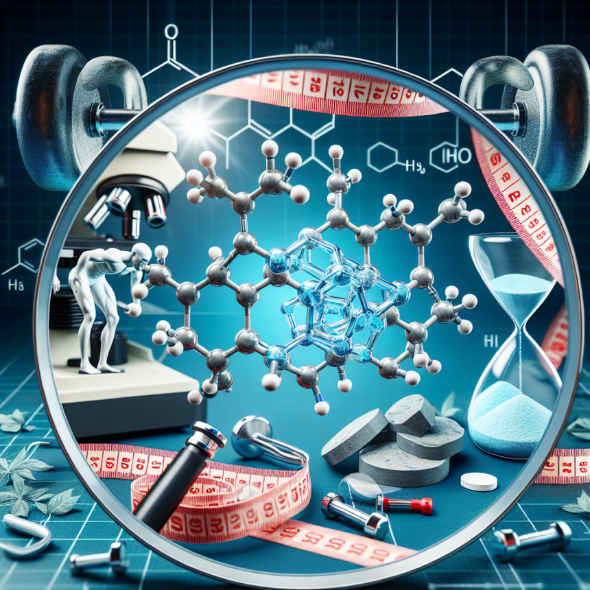 Metformin Hydrochlorid nel controllo del peso e della resistenza fisica