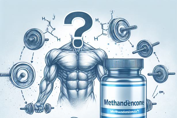 Methandienone compresse e recupero fisico: una soluzione efficace?