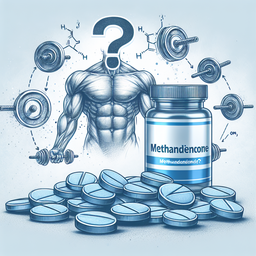 Methandienone compresse e recupero fisico: una soluzione efficace?