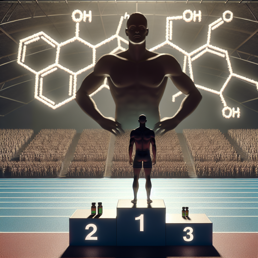 Methyltestosterone: il doping nel mondo dello sport