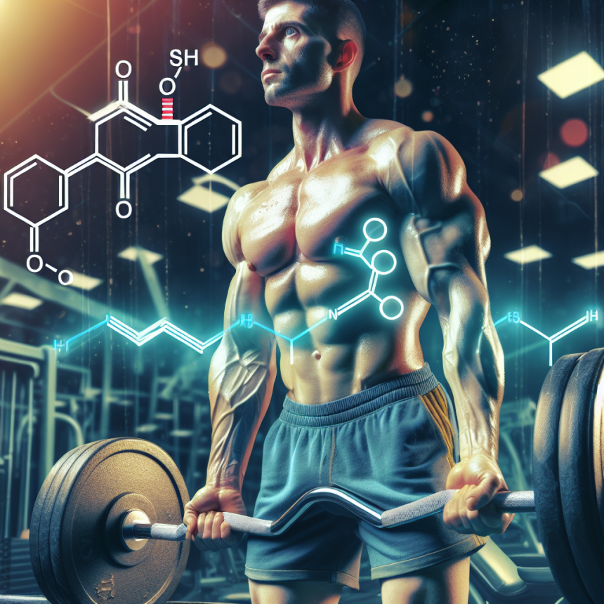 Methyltrenbolone: il doping nel bodybuilding
