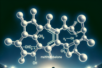 Methyltrenbolone: un nuovo orizzonte per la performance atletica
