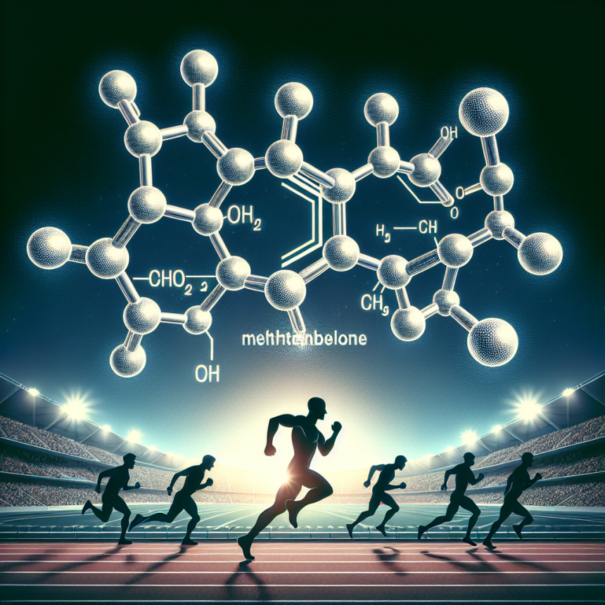 Methyltrenbolone: un nuovo orizzonte per la performance atletica