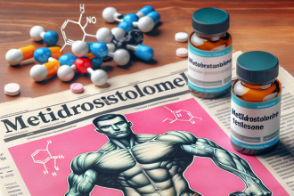 Metildrostanolone e doping nello sport: le ultime novità