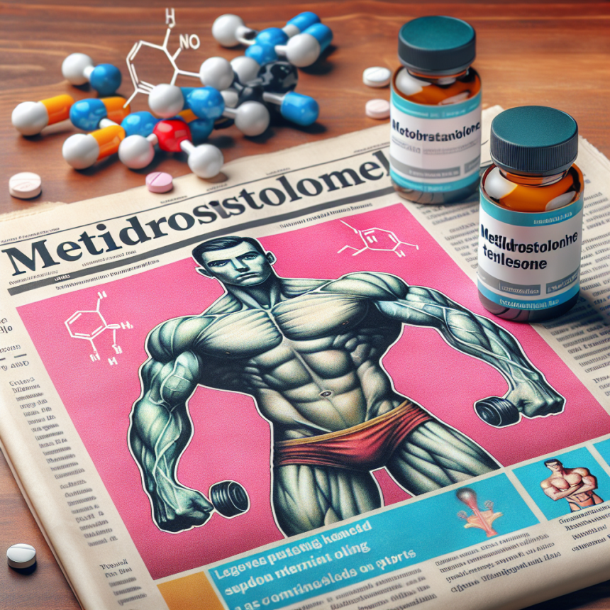 Metildrostanolone e doping nello sport: le ultime novità