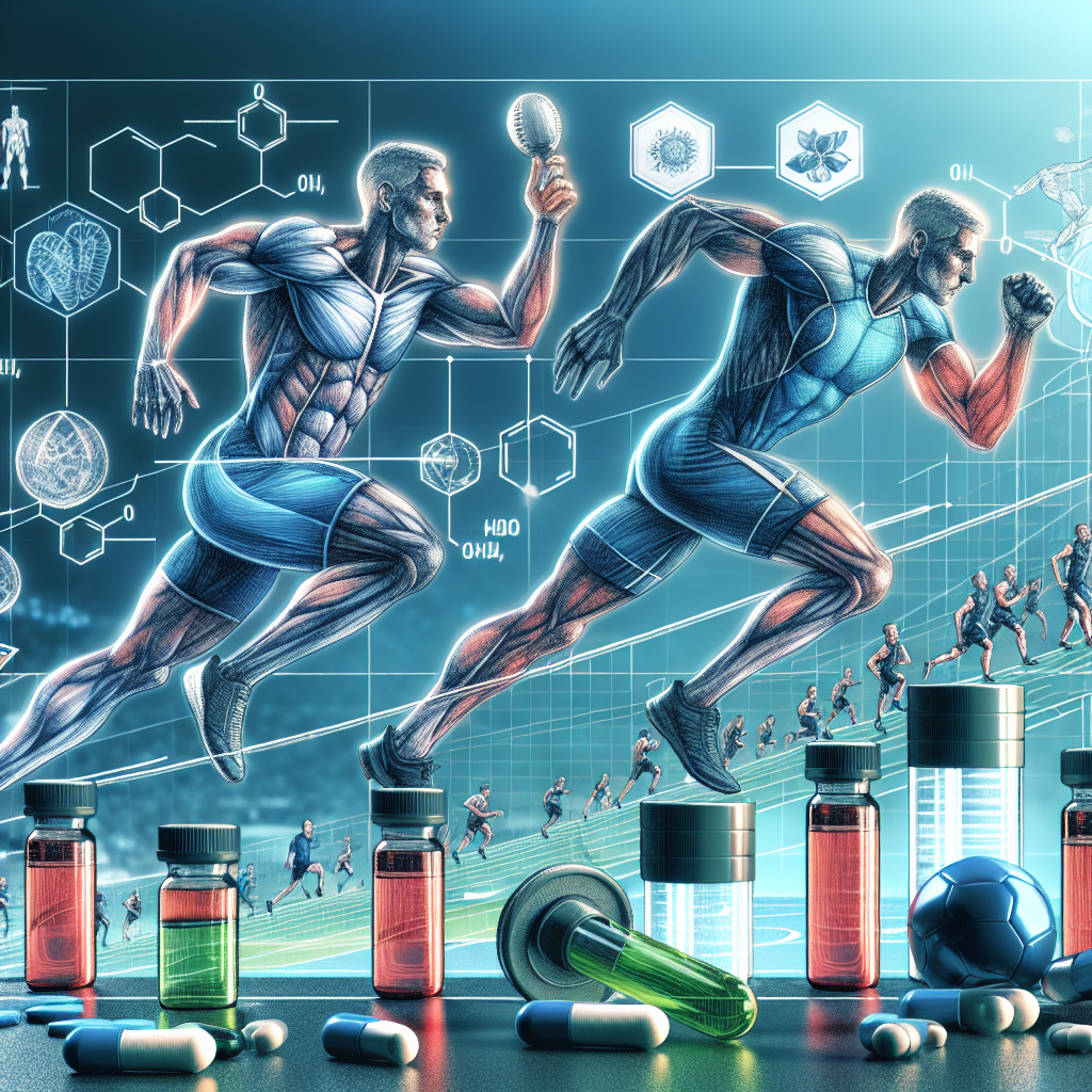 Metildrostanolone e doping nello sport: le ultime novità