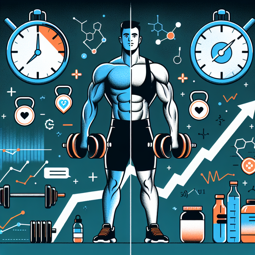 Metildrostanolone: impatto sul recupero muscolare e resistenza fisica