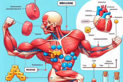 Mibolerone e la sua azione sul metabolismo energetico durante l'attività fisica