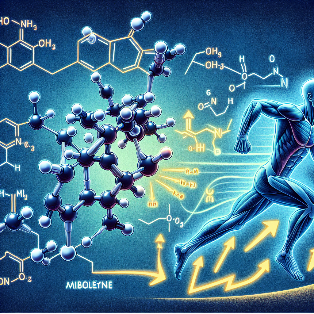Mibolerone e la sua azione sul metabolismo energetico durante l'attività fisica