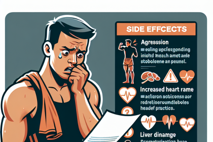 Mibolerone: effetti collaterali e precauzioni per gli sportivi