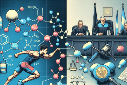 Nandrolone: implicazioni etiche e legali nell'ambito dello sport