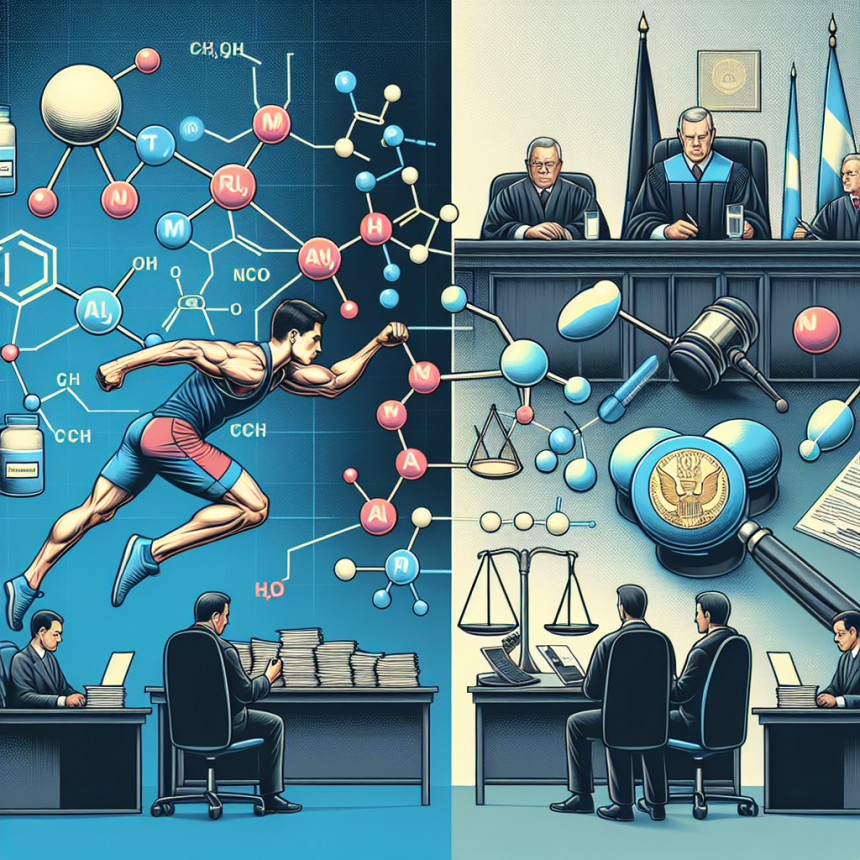 Nandrolone: implicazioni etiche e legali nell'ambito dello sport