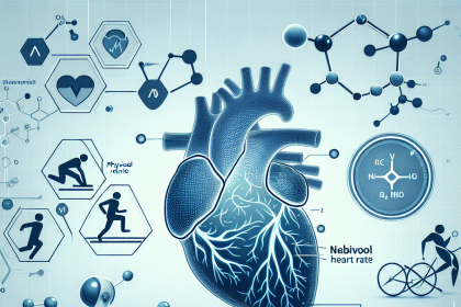 Nebivololo e frequenza cardiaca durante l'esercizio fisico