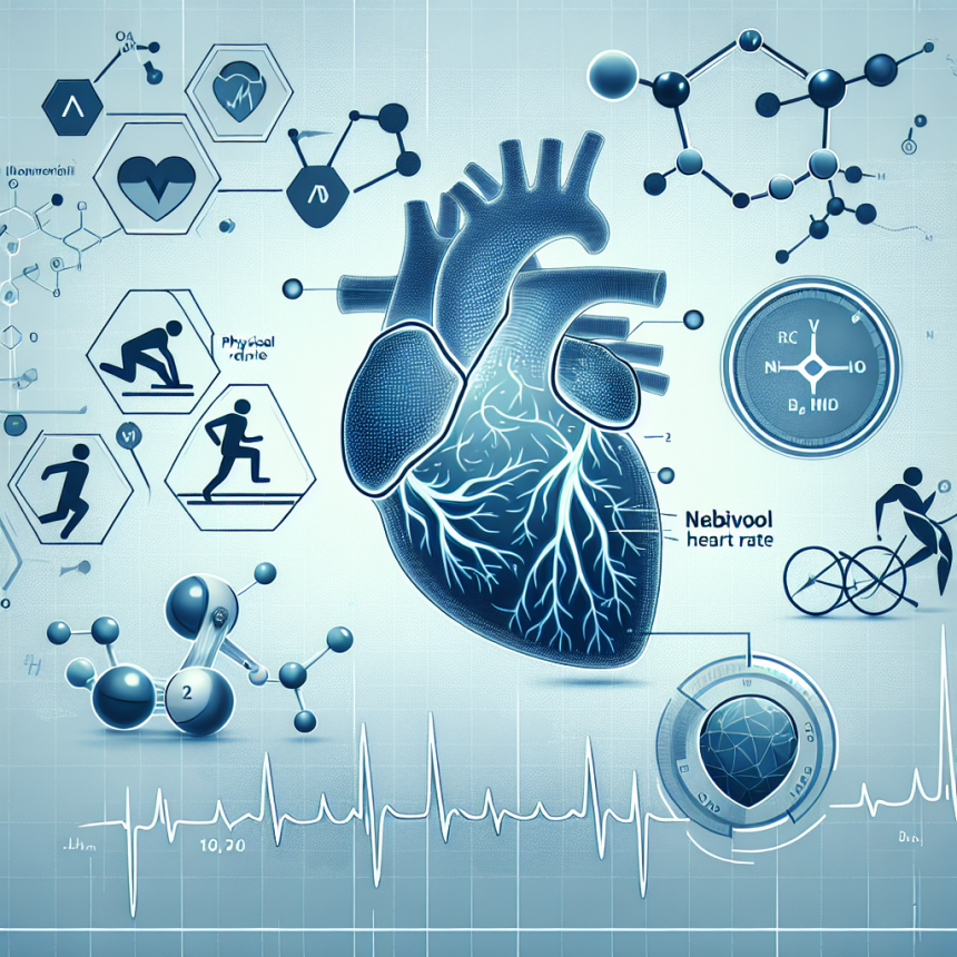 Nebivololo e frequenza cardiaca durante l'esercizio fisico